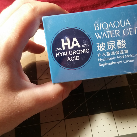 Bioaqua Makeup Bioaqua Hyaluronic Acid Cream Poshmark